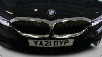 BMW 3 Series 320I M SPORT