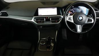 BMW 3 Series 320I M SPORT