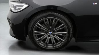 BMW 3 Series 320I M SPORT