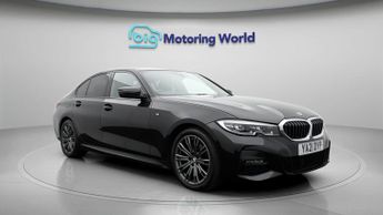 BMW 3 Series 320I M SPORT