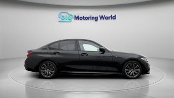BMW 3 Series 320I M SPORT