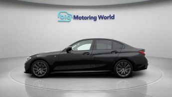 BMW 3 Series 320I M SPORT