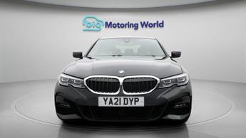 BMW 3 Series 320I M SPORT