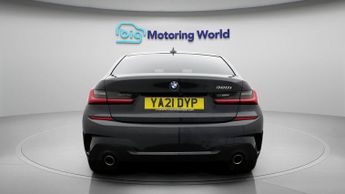 BMW 3 Series 320I M SPORT