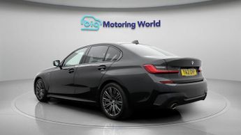 BMW 3 Series 320I M SPORT