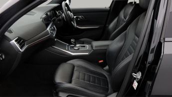 BMW 3 Series 320I M SPORT