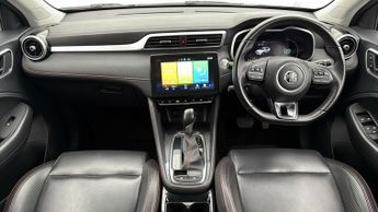 MG MG ZS EXCLUSIVE T-GDI