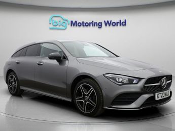 Mercedes CLA CLA 250 E AMG LINE PREMIUM