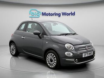 Fiat 500 DOLCEVITA