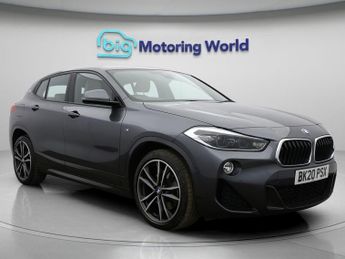 BMW X2 SDRIVE20I M SPORT