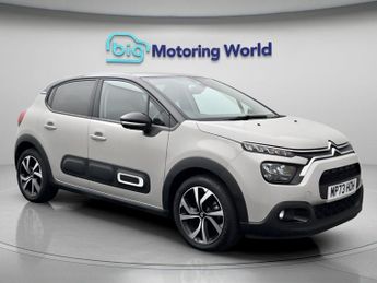 Citroen C3 PURETECH MAX S/S