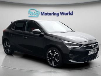 Vauxhall Corsa SRI EDITION