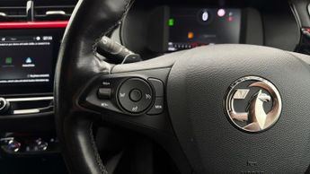 Vauxhall Corsa SRI EDITION