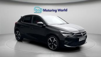 Vauxhall Corsa SRI EDITION