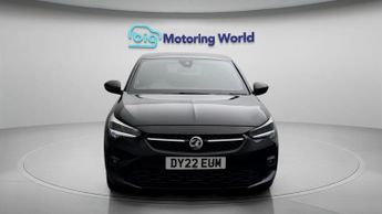 Vauxhall Corsa SRI EDITION