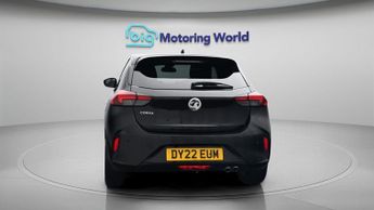 Vauxhall Corsa SRI EDITION