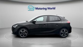 Vauxhall Corsa SRI EDITION