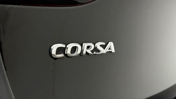 Vauxhall Corsa SRI EDITION
