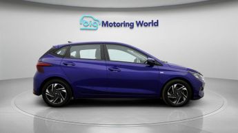 Hyundai i20 T-GDI SE CONNECT