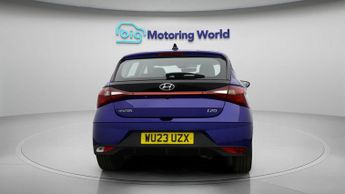 Hyundai i20 T-GDI SE CONNECT