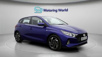 Hyundai i20 T-GDI SE CONNECT