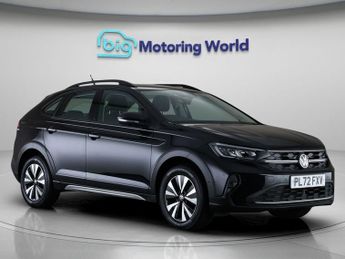 Volkswagen Taigo LIFE TSI