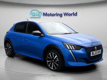Peugeot E-208 GT
