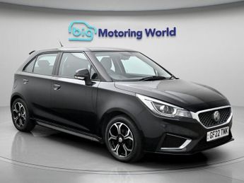 MG MG3 EXCLUSIVE NAV VTI-TECH