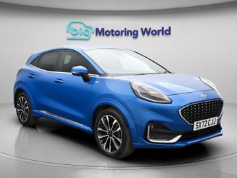 Ford Puma ST-LINE VIGNALE