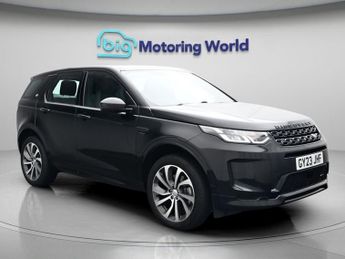 Land Rover Discovery Sport URBAN EDITION
