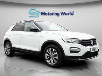 Volkswagen T-Roc DESIGN TSI