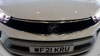 Vauxhall Crossland ELITE NAV