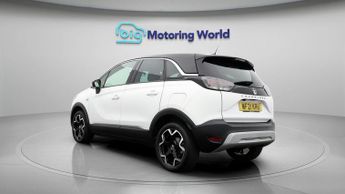 Vauxhall Crossland ELITE NAV