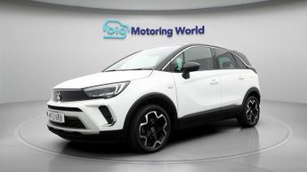 Vauxhall Crossland ELITE NAV