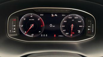 SEAT Ateca TDI FR SPORT DSG