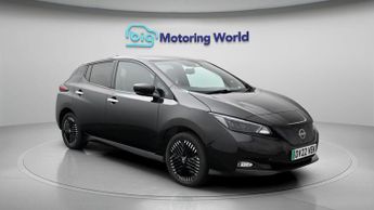Nissan Leaf E PLUS TEKNA