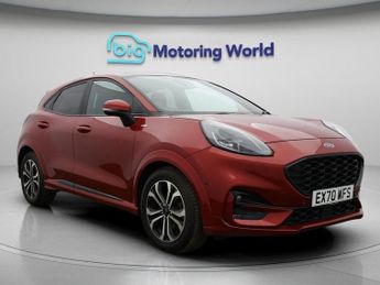 Ford Puma ST-LINE