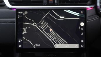 Jaguar F-PACE R-DYNAMIC BLACK