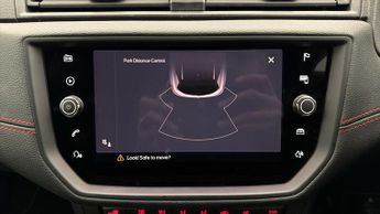 SEAT Arona TSI FR SPORT DSG