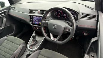 SEAT Arona TSI FR SPORT DSG