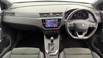 SEAT Arona TSI FR SPORT DSG