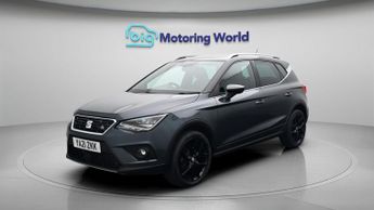 SEAT Arona TSI FR SPORT DSG