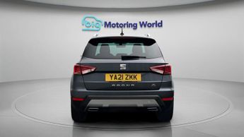 SEAT Arona TSI FR SPORT DSG