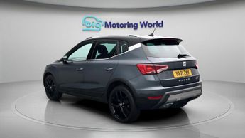 SEAT Arona TSI FR SPORT DSG