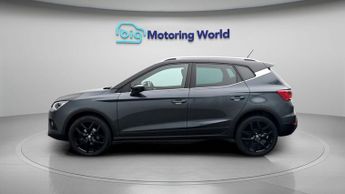 SEAT Arona TSI FR SPORT DSG