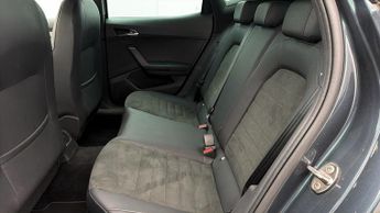SEAT Arona TSI FR SPORT DSG