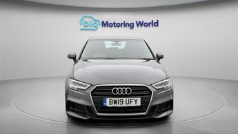Audi A3 SPORTBACK TFSI S LINE