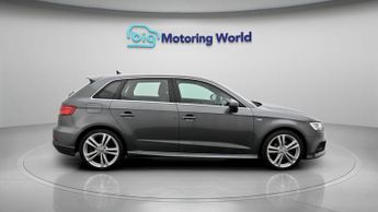 Audi A3 SPORTBACK TFSI S LINE