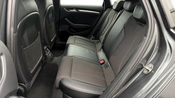 Audi A3 SPORTBACK TFSI S LINE