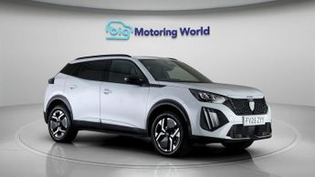 Peugeot 2008 PURETECH EAT8 S/S ALLURE
